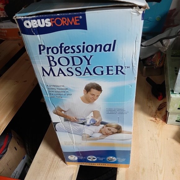 Body massager (gift) - Picture 3 of 4